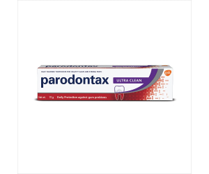 DENTÍFRICO PARADONTAX ULTRA CLEAN 75ML