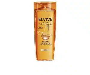 CHAMPU L'OREAL ELVIVE ACEITE EXTRAORDINARIO 380ML