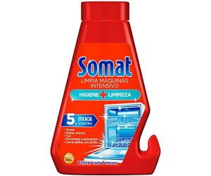 LAVAVAJILLAS MÁQUINA SOMAT LIMPIAMAQUINAS 250ML