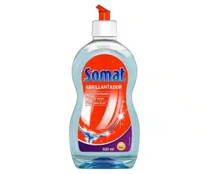 LAVAVAJILLAS MÁQUINA SOMAT ABRILLANTADOR 500ML