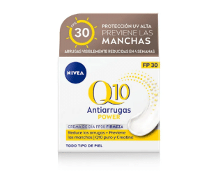CREMA NIVEA Q10 DIA F-30 (PROTECCION SOLAR) 50 ML