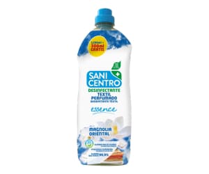 DESIFECTANTE SANICENTRO TEXTIL PERFUMADO 1.5L