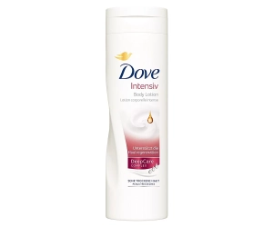 BODY MILK DOVE INTENSIVA 400 ML