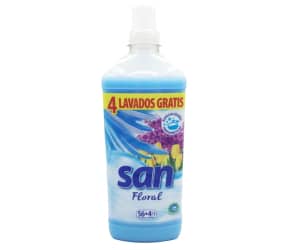 SUAVIZANTE SAN FLORAL 1.298L 59D