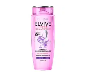 CHAMPÚ L'OREAL ELVIVE HIALURÓNICO 380 ML
