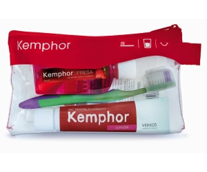 NECESER KEMPHOR JUNIOR VIAJE (HIGIENE BUCAL)