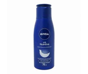 CREMA NIVEA BODY NUTRITIVO 75ML VIAJE