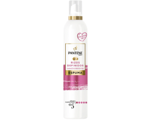 ESPUMA PANTENE RIZOS DEFINIDOS 200 ML