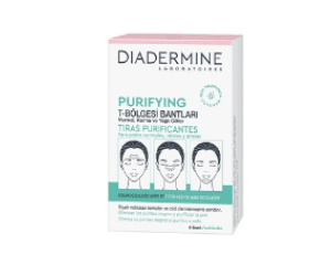 TIRAS PURIFICANTES DIADERMINE 6 UNDS