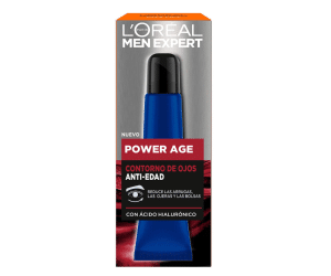 l´OREAL MEN EXPERT CONTORNO DE OJOS ANTIEDAD 15ML