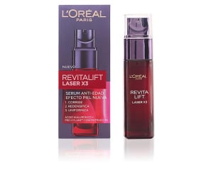 L´OREAL PARIS REVITALIFT LASER SERUM ANTIEDAD TRIPLE ACCIÓN 30ML