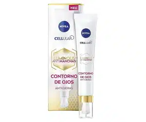 CONTORNO DE OJOS NIVEA LUMINOUS ANTIMANCHAS