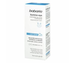 CONTORNO DE OJOS BABARIA ILUMINA-EYE 15ML