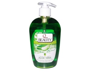 JABÓN DE MANOS BEAUTY ALOE VERA