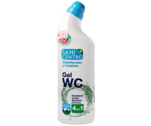 SANICENTRO LIMPIA WC MONTAÑA 1L