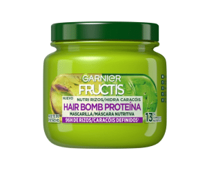 MASCARILLA FRUCTIS NUTRI RIZOS 320ML