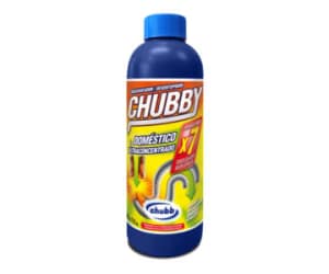 DESATASCADOR CHUBBY 600ML