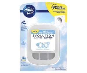 AMBIENTADOR AMBIPUR APARATO ELECTRICO 3 VOLUTION