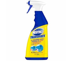 NEUTREX TRANSPIREX BLANCO Y COLOR PISTOLA 600ML