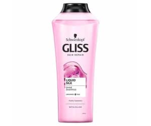 CHAMPÚ GLISS SCHWARZKOPF DE SEDA LIQUIDA 250ML