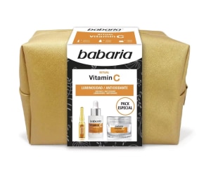 NECESER BABARIA MUJER VITAMINA C
