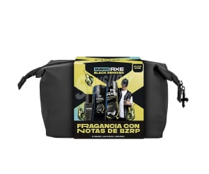 NECESER AXE BLACK BIZARRAP