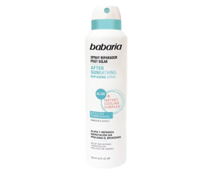 AFTER SUN BABARIA ALOE SPRAY 250ML