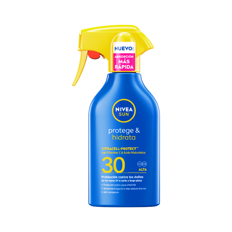 Nivea spray solar 270ml
