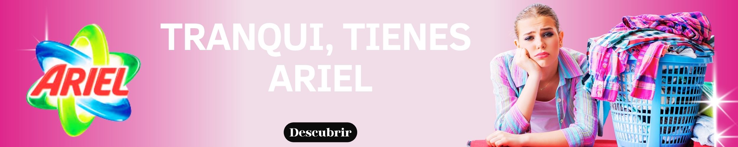 TRANQUI, TIENES ARIEL